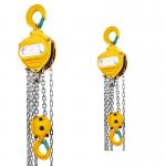 Chain Block Hoist 1 Ton 2 Ton Moving Hand Roller Chain Block