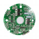 China One Stop HASL 0.5oz 4mm Thickness Turnkey PCB Assembly for sale