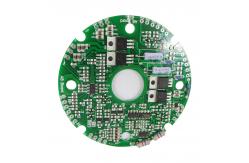 China One Stop HASL 0.5oz 4mm Thickness Turnkey PCB Assembly supplier
