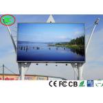 32*16 HD 10000 Dots/Sqm P10 Outdoor Led Billboard Epistar Chip led digital display board stage led screen for sale