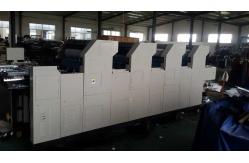 China PLC Control Offset Printing Machine 8000pieces/H Smooth Operation supplier