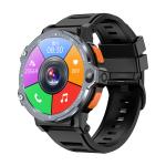 4+64GB 4G Smart Watch 1.54 Android 8.1 Dual Camera WIFI GPS Heart Rate Monitor Watch for sale