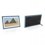 Hot Sale Digital Frames Frameo 8 Inch Digital Video Player Display Stand with Lcd Screen for sale