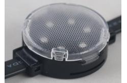 China 30mm IP67 Waterproof RGB Color Changeable LED Pixel Light for Outdoor Decoration supplier