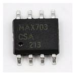 MAX703CSA MAXIM SOP-8 Integrated Circuits Components for sale