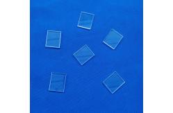 China High Temperature Quartz Glass Plate Flat Sheet Sight Window 100mm supplier