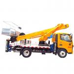 Dongfeng 4x2 31m New Diesel Hydraulic Aerial Work Platform  for Construction & Maintenance for sale