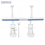 Ceiling ICU Bridge Pendant Easy Cleaning Assembled By Beams