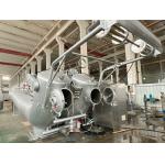 Advanced Long Tube Jet Dyeing Machine High Pressure Low Liquor Ration SUS316L for sale