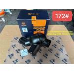 Truck Thermostat 615G00060016 WEICHAI Engine Parts Weichai WD615 Thermostat Temperature Controller Assembly Thermostat