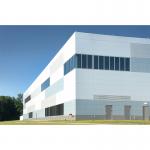 Modern Snow Proof Warehouse Steel Structure Pre Engineered Buildings for sale
