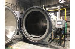 China Composite wing composite autoclave supplier