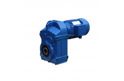 China Custom Bevel Coaxial Helical Inline Gearbox Speed Reducer For Machinery supplier