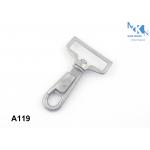 Eco - Friendly Material Bag Snap Hook Dog Clasp Customized Size for sale