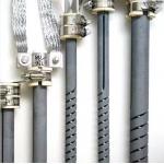 1625°C Double Spiral SGR Type Sic Heating Element For Various Furnaces for sale