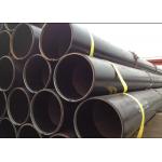 API LSAW Steel Pipe Bare/Varnish/Anti Rust/Oil/FBE/3PE Galvanized Pipe