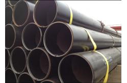 China API LSAW Steel Pipe Bare/Varnish/Anti Rust/Oil/FBE/3PE Galvanized Pipe supplier