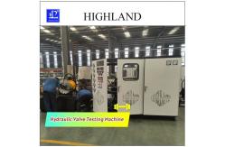 China YST450 Hydraulic Valves Testing Hydraulic Valve Test Bench Customized With Simple Operation supplier