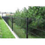 Green High 2230mm V Mesh Horse Fencing Low Carbon Steel Wire for sale