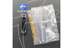 China HW-M80 Connectors, HW-M80-4711205 micro-D rectangular electrical connector supplier