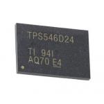 TPS546D24RVFR Switching Voltage Regulators 2.95-V to 16-V, stackable 40-A synchronous SWIFT buck converter with PMBus 40 for sale