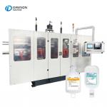 Automatic Double Station Double Head Extrusion Blow Molding Machines For Hanging Bottle Pp for sale