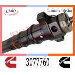 Diesel KTA19 Common Rail Fuel Pencil Injector 3077760 3628235 3076132