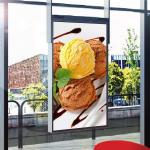 49 Inch Waterproof Double Sided LCD Screen Monitor Shop for sale