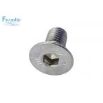 854500755 Stainless Steel Metal Screws Suitable For Cutter Xlc7000 Z7 for sale