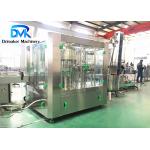 Motor Drive Mineral Water Bottle Filling Machine 50Bottles/Min for sale