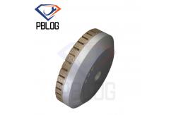 China PBLOG Wholesale High Hot Selling Outer Segmented Glass Edging Slate Tools Wheel supplier