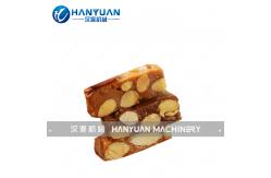 China Delicious Badam Toffee Cutting Machine supplier