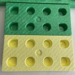 Multifunctional Educational EPP Building Blocks Develop Creativity for sale