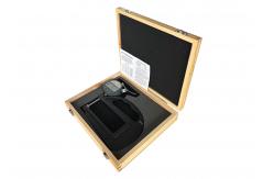 China 0-25.4mm Digital Thickness Gauges with Ceramic Measuring Face and Fitted Case supplier