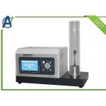 ASTM D2863 Plastic Building Materials LOI Limiting Oxygen Test Apparatus for sale
