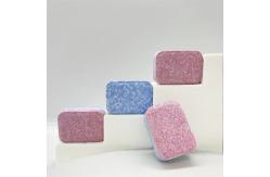 China OEM Processing Lemon Flavor Detergent Dishwasher Tablets Customizable Dishwasher-Specific Solid supplier