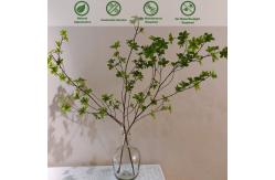 China Adjustable Branches Artificial Silk Plant Home Garden Morning Tree supplier