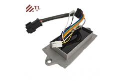 China E320C Excavator Parts 7 Lines Throttle Motor Module 82D02100-511 supplier