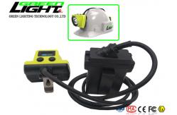 China 530LUM 25000LUX 13600mAh Rechargeable LED Headlamp supplier