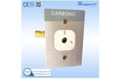 China American Standard Medical Air Wall Outlet O2 VAC N2O Gas Supply System supplier