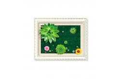 China Idyllic Scenery 3D Lenticular Pictures Full Colour Printing For Hotel supplier