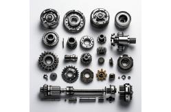 China OEM/ODM Stainless Steel CNC Components with ±0.01mm Tolerance supplier