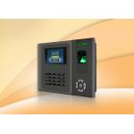 Multi Language Fingerprint Time Attendance System With Free Software for sale