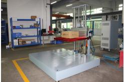 China High Efficiency Carton Drop Test , Drop Weight Test Machine DT030 supplier