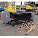 Portable Automatic Wood Pallet Dismantling Machine Band Saw Machine Wood Pallet Machine