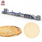 1000 To 2000PCS/H Commercial Pizza Dough Maker Flat Bread Forming Machine for sale