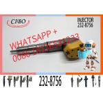 Excavator Engine Parts fuel injectors 232-8756 171-9704 138-8754 171-9704 196-1401 222-5966 173-9268 for for sale