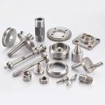 Precision Machined Metal Components Brass Anodized Parts for Various Applications for sale