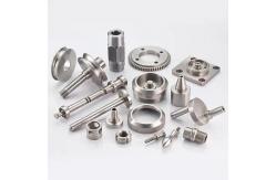 China Precision Machined Metal Components Brass Anodized Parts for Various Applications supplier