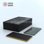 Organizing/Display Furniture For Custom Stand Contemporary Style with Customizable Number Of Drawers for sale